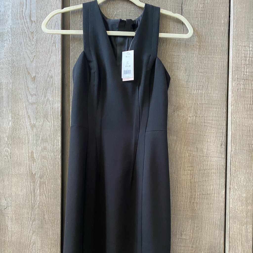 Nwt Banana Republic Dress Size 0p